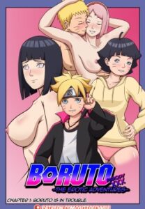 Boruto Hentai